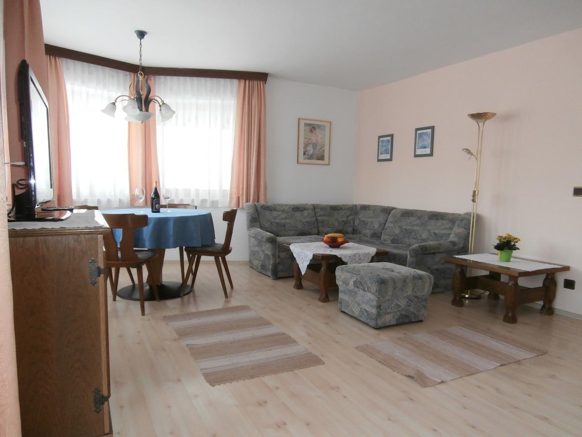 Апартаменты Haus Sonja Зеефельд в Тироле Номер фото