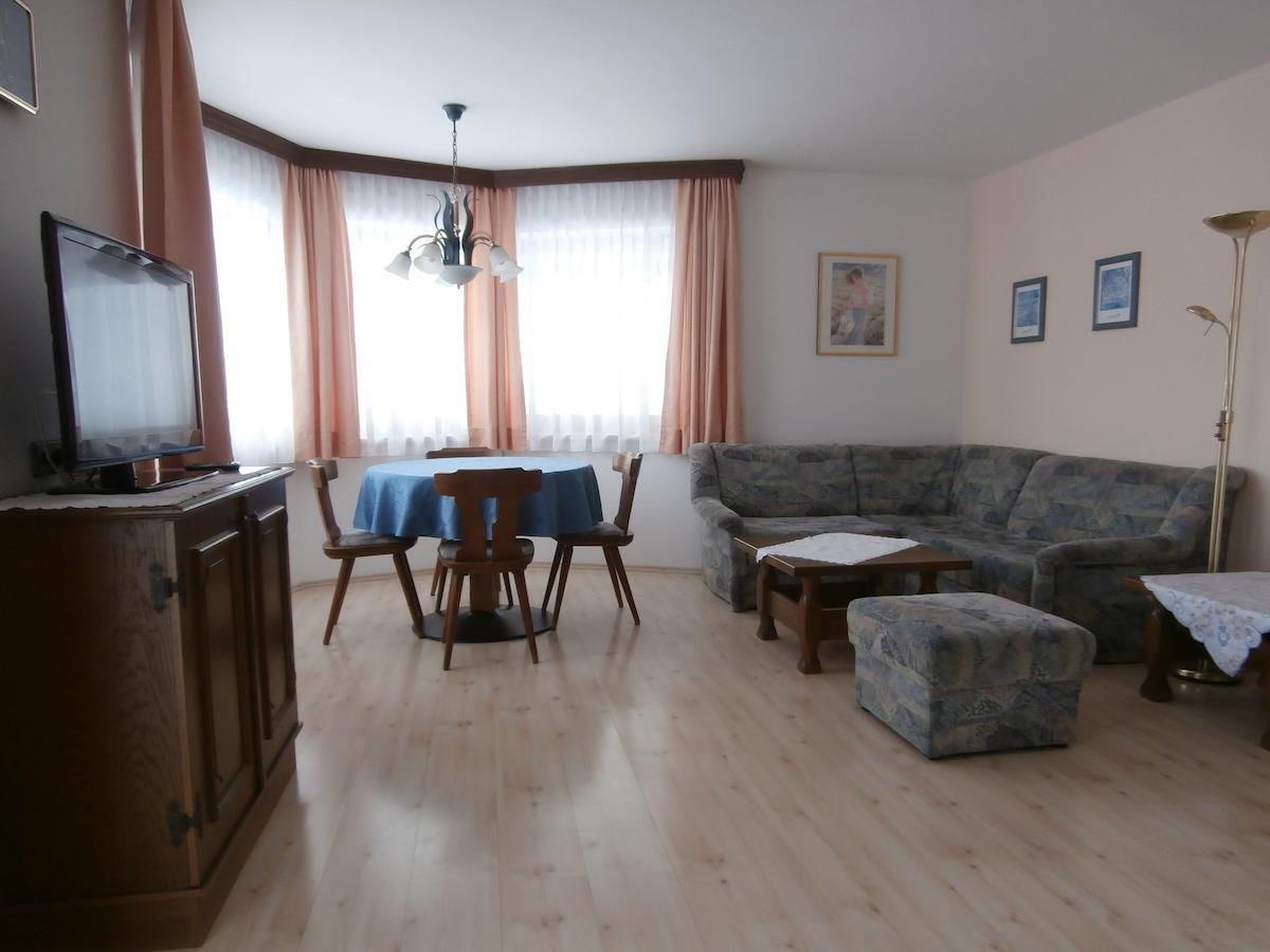 Апартаменты Haus Sonja Зеефельд в Тироле Номер фото
