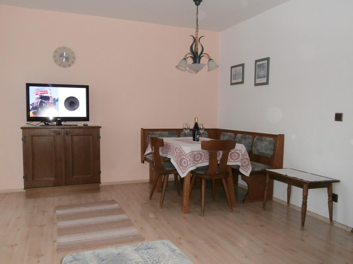 Апартаменты Haus Sonja Зеефельд в Тироле Номер фото